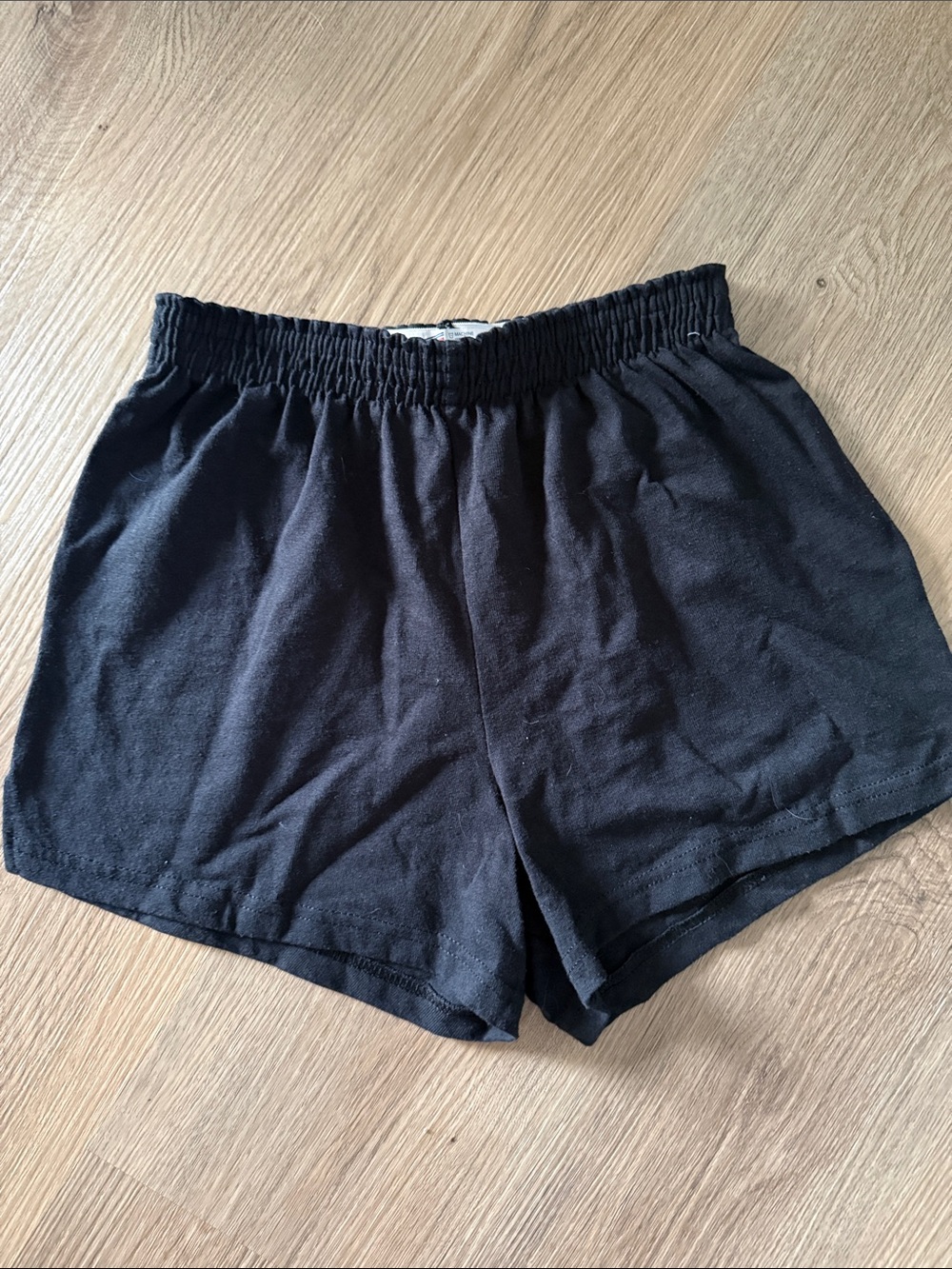 Black Women's Soffe Shorts